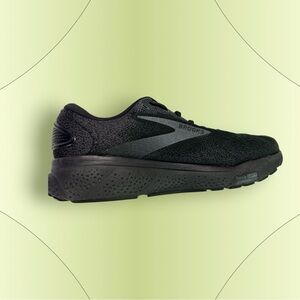 Brooks Ghost 16 1104181D020 Triple Black Men's Running Shoes Size 11D